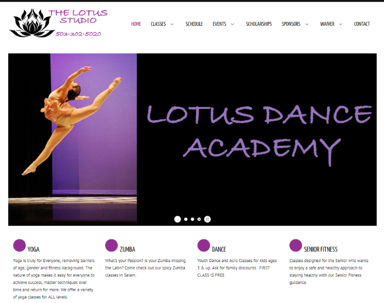 The Lotus Studio