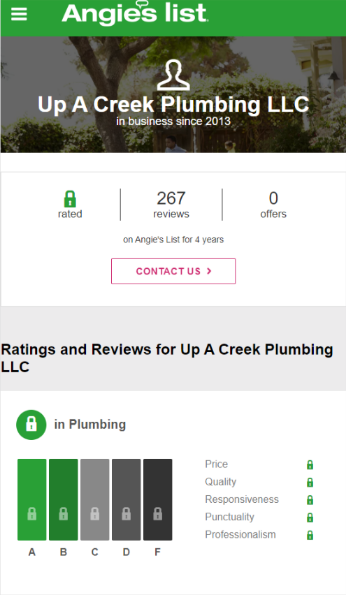 Angieslist Reviews